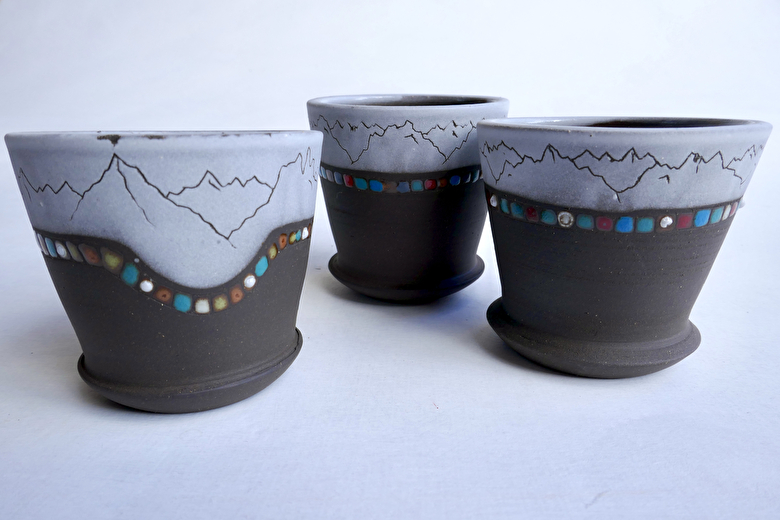 Ateliers de poterie avec Sylvie Palma