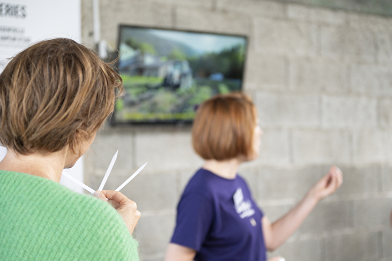 Activé Atelier Familial d’Aromathérapie dans une Distillerie Artisanale
