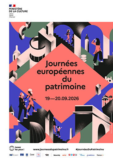 Visite guidée de l'église Notre-Dame de La Motte