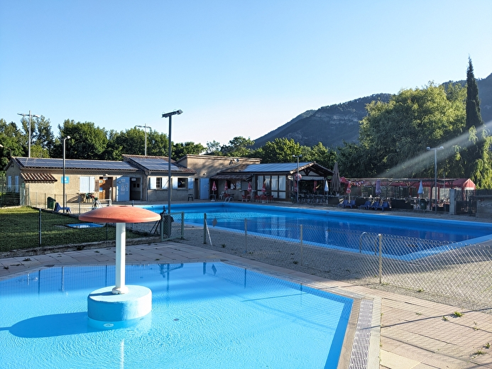 Luc municipal swimming pool