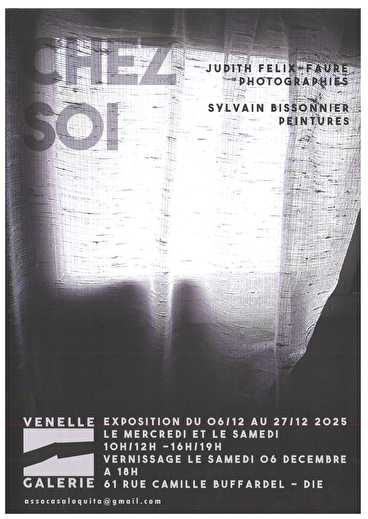 Exposition - Chez soi