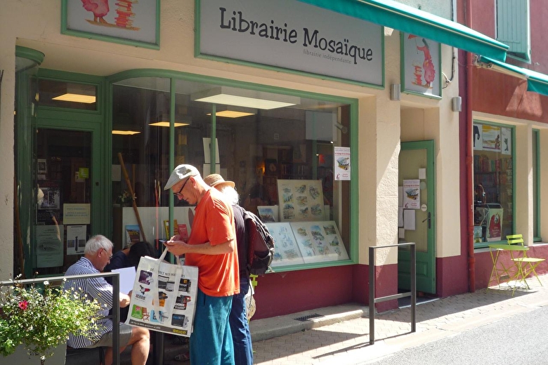 Librairie Mosaïque