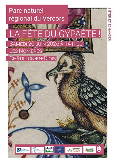 Fête du Gypaète barbu !