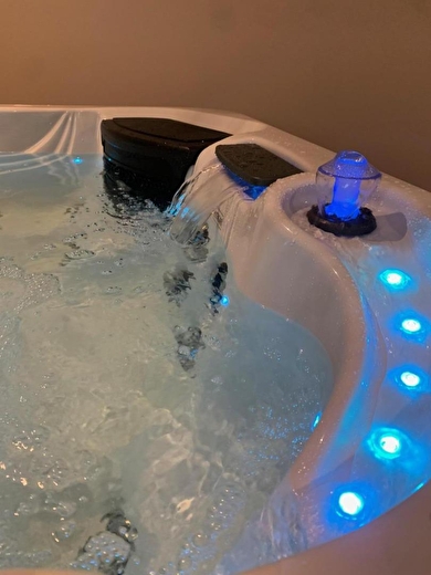 Sauna (option bien-être 25 euros/pers pour 1h)