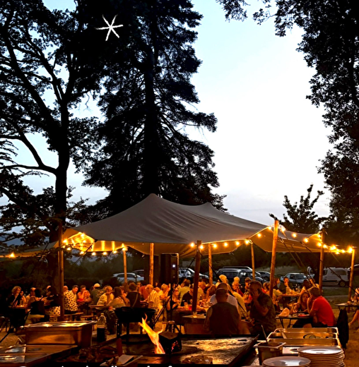 Soirée Wine & Grill - Concert