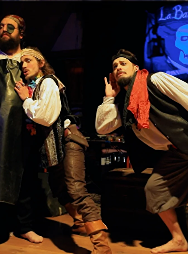 Bal des pirates