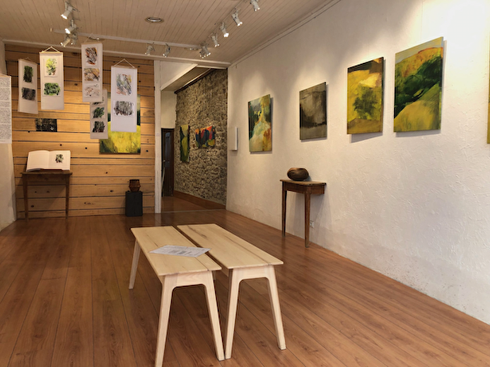 Exposition -Sur les pas de Giono