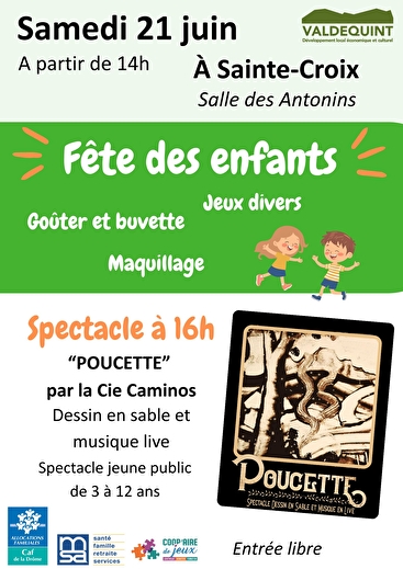 Fête des enfants de Valdequint