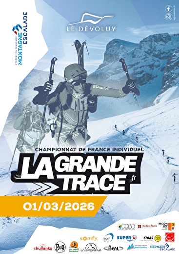 La Grande Trace - Championnat de France FFME individuel