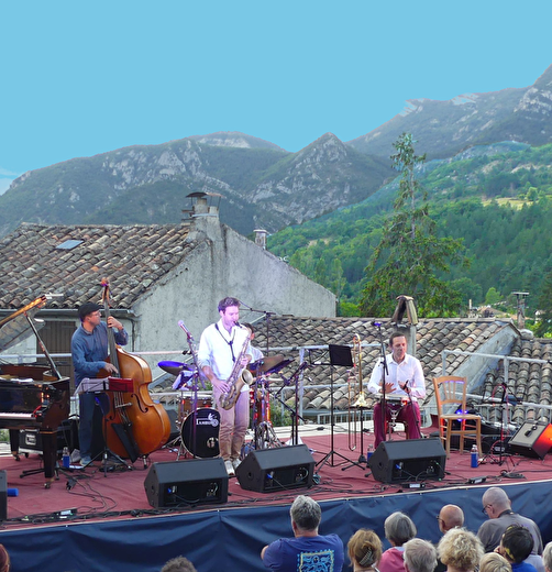 Festival Blue Motte Jazz