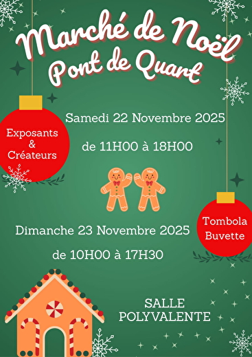 Marché de Noël