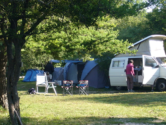 Camping la Condamine