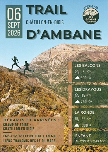 Trail d'Ambane