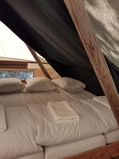Camping la Ferme de Clareau