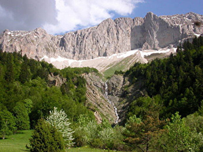 Vallon de la Jarjatte