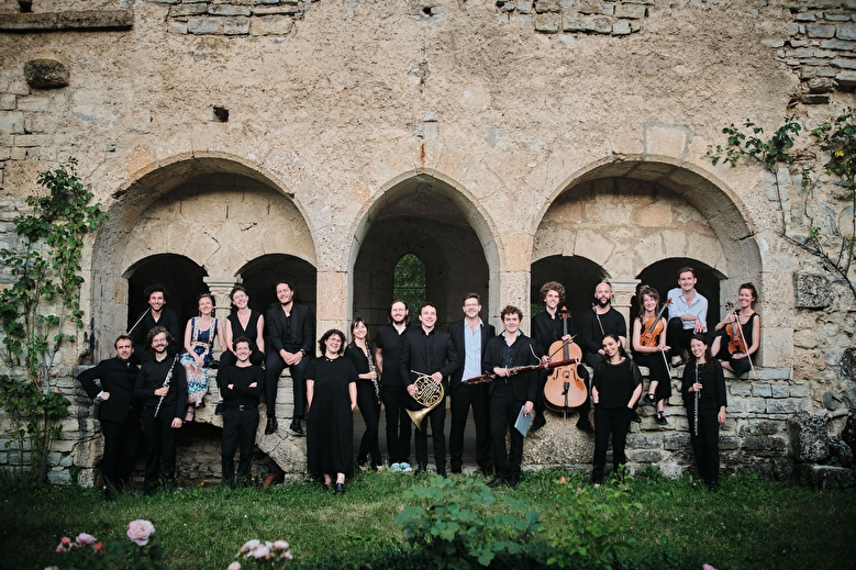 Concert de l'Orchestre de Chambre de la Drôme et de Kostana