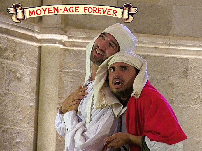 Spectacle - Moyen Âge Forever