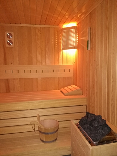 Activité - Initiation au Sauna ou au massage Parent - Enfant