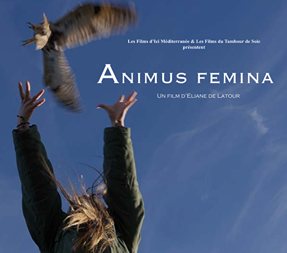 Projection de cinéma - Animus Femina