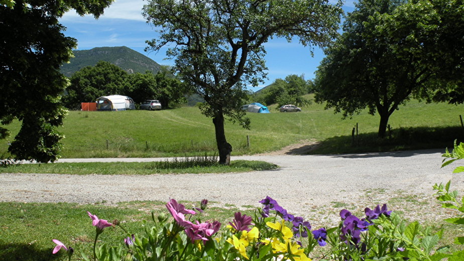 Camping la Ferme de Clareau