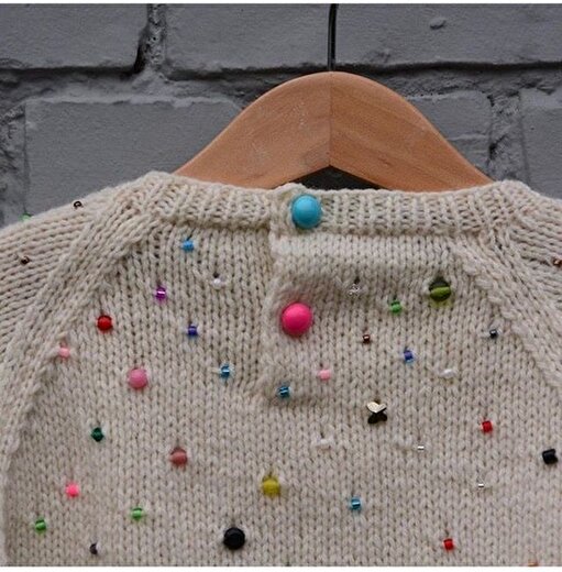Atelier - Broderie de perles