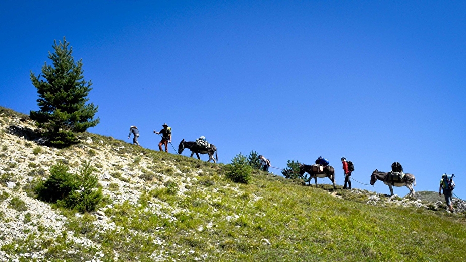 Bureau Montagne Drôme Vercors