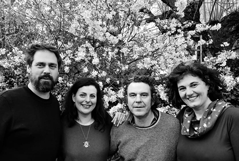 Concert: Quatuor Aquila