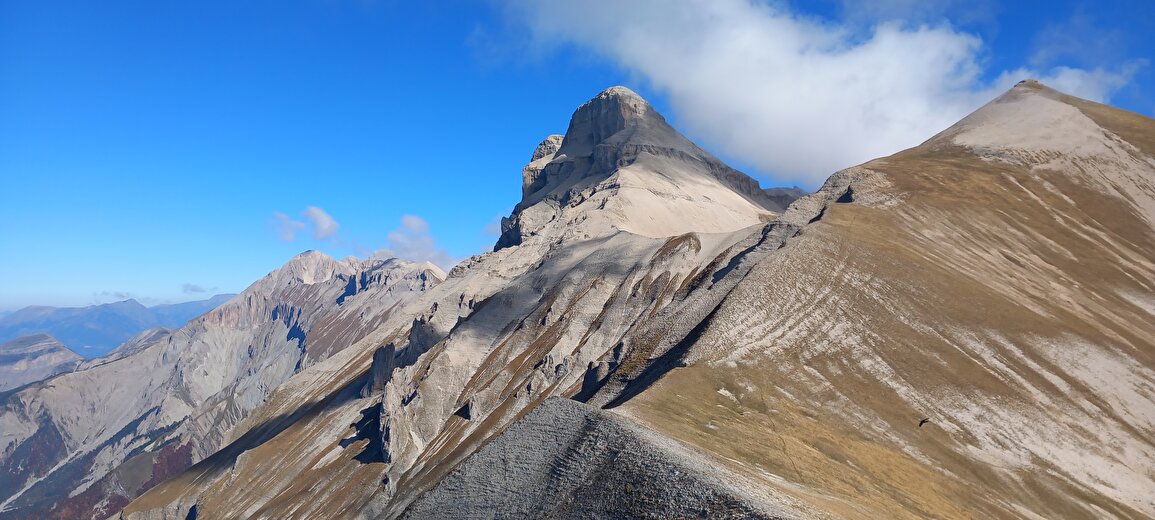 Christophe Pelet - Mountain Guide