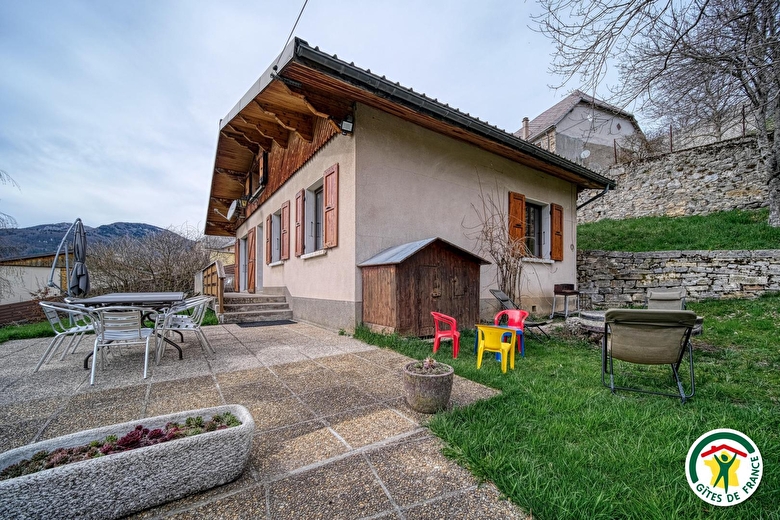 Le Chalet des Verdures