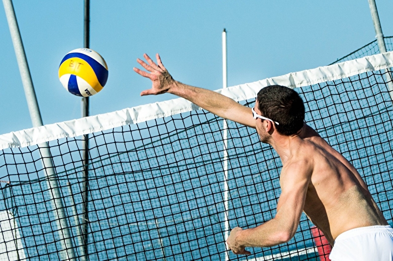 Tournoi de volley-ball