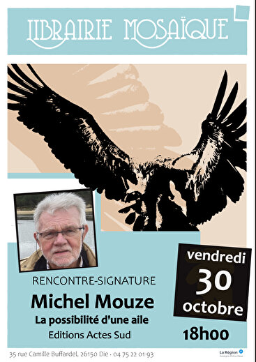 Rencontre - Michel Mouze