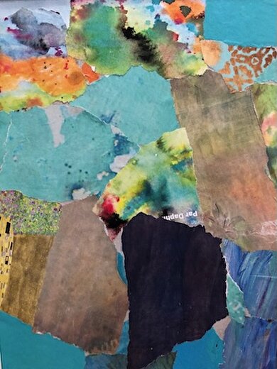 Exposition  - Vibration #4