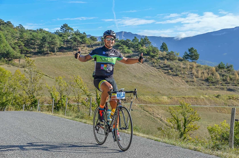 Cyclosportive La Drômoise - 17ème édition