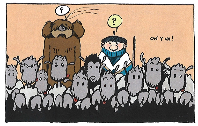 F'murrr, un génie dans le Diois