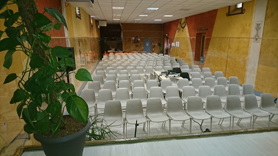 Salle de conférence