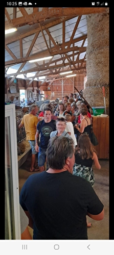 Aux soirées des bons agris