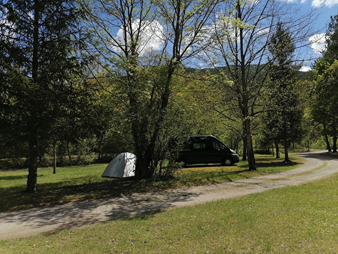Camping L'Ondine de Provence