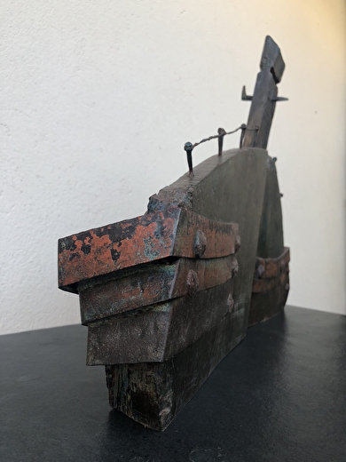 Exposition de Peintures et Sculptures - Espaces de Silence