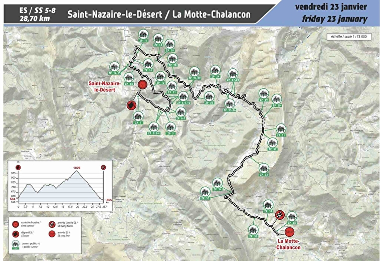 Rallye Monte Carlo 2026