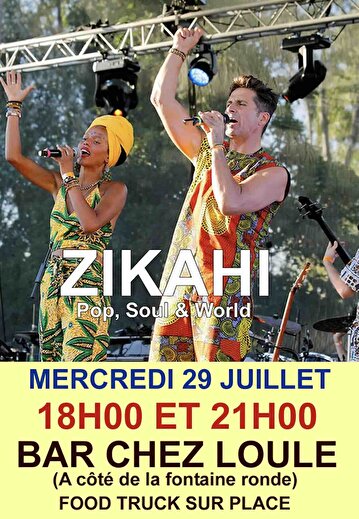 Concert - Zikahi