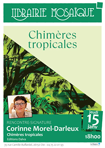 Rencontre avec Corinne MOREL-DARLEUX