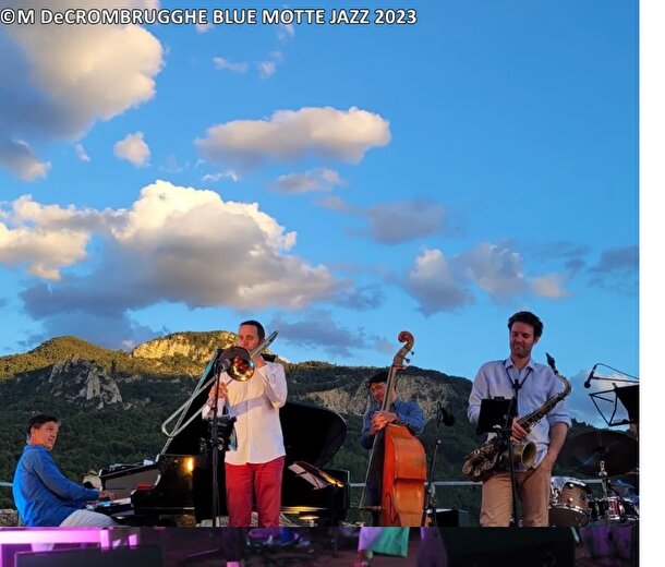 Festival Blue Motte Jazz