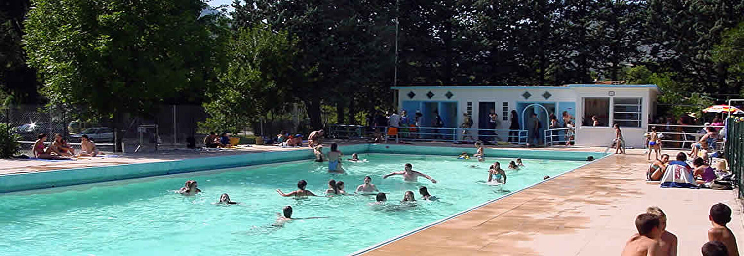 Fête de la piscine de La Motte