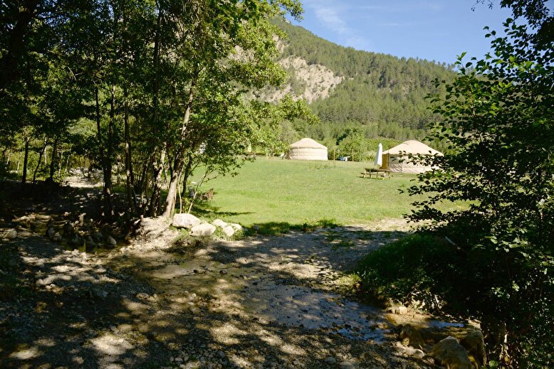 Le ruisseau 