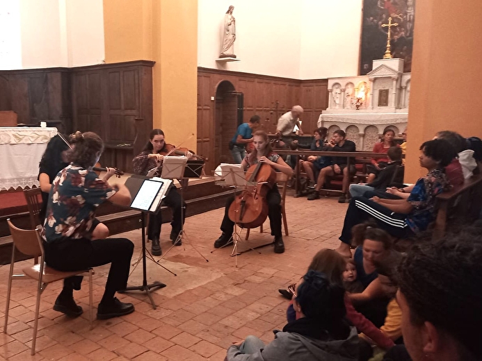 Le Grand Concert - Festival des Monts et des Notes