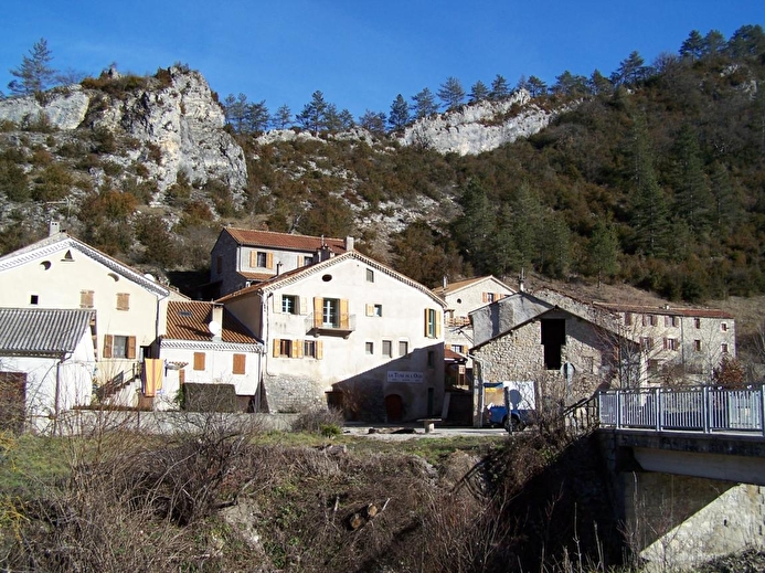 Gîte de groupe La Tune de l'Ours