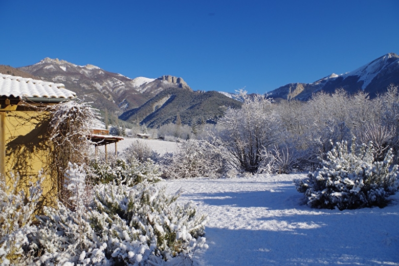 Les portes du Vercors