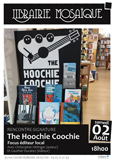 Focus éditeur - The hoochie coochie