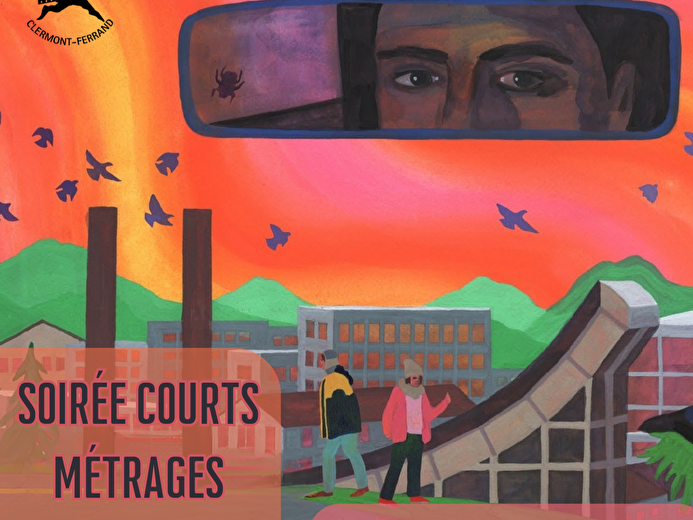 Séances cinéma spéciales courts métrages
