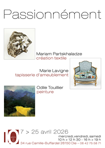 Exposition - Passionnément